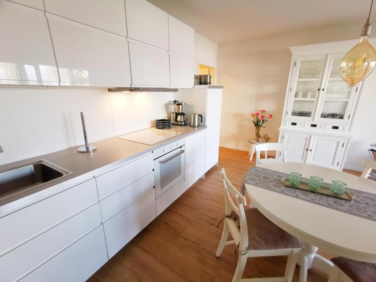 טימנדורפר שטרנד Apartmentvermittlung Mehr Als Meer - Objekt 26 מראה חיצוני תמונה