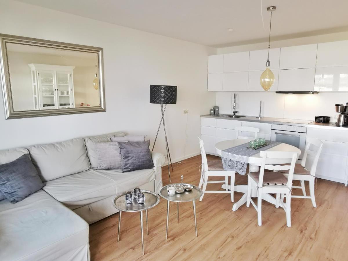 טימנדורפר שטרנד Apartmentvermittlung Mehr Als Meer - Objekt 26 מראה חיצוני תמונה